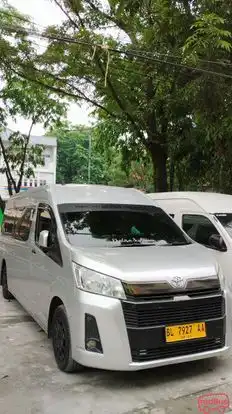 Kharisma Trans Perkasa Bus-Front Image