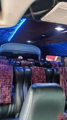 Kharisma Trans Perkasa Bus-Seats Image