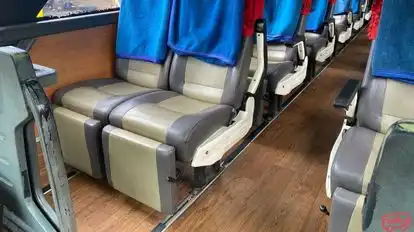 Tunggal Dara Bus-Seats Image