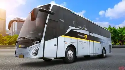 Cititrans Busline Bus-Side Image