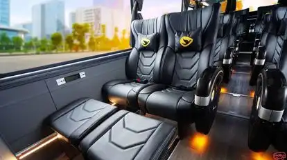 Cititrans Busline Bus-Seats Image