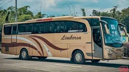 Limbersa Anugrah Prima Bus-Side Image