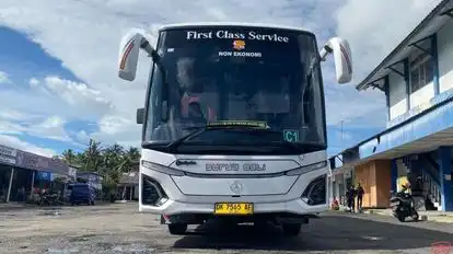 Surya Bali Bus-Front Image