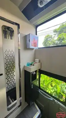 Surya Bali Bus-Amenities Image