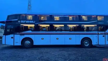Surya Bali Bus-Side Image