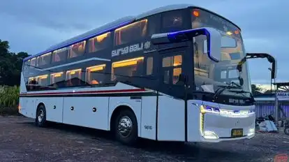 Surya Bali Bus-Side Image