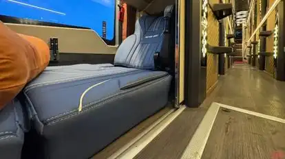 Surya Bali Bus-Seats Image