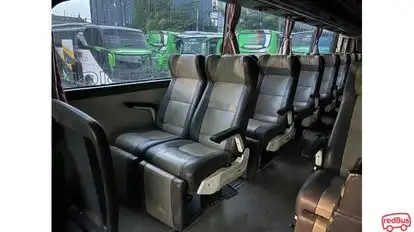 Sari Harum Bus-Seats Image