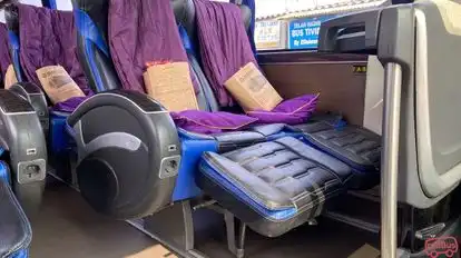 PO Mansion Bus-Seats Image