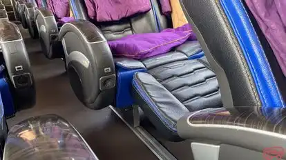 PO Mansion Bus-Seats Image