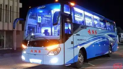 ANS Bus-Front Image