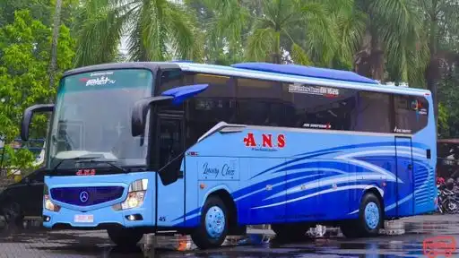 ANS Bus-Front Image