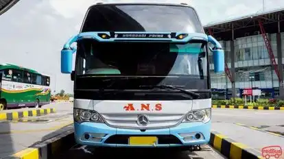 ANS Bus-Front Image