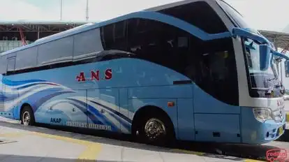 ANS Bus-Front Image