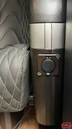 Jackal Holidays Bus-Amenities Image