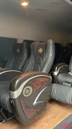 Jackal Holidays Bus-Seats Image