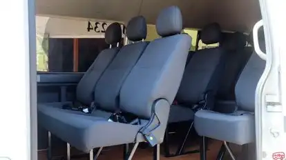 Jackal Holidays Bus-Seats Image