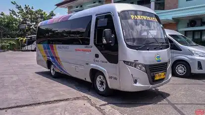 Jackal Holidays Bus-Front Image