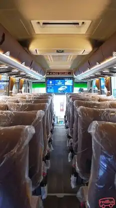 Efisiensi Bus-Seats layout Image