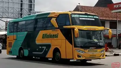 Efisiensi Bus-Front Image