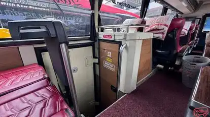 Al Hijrah Bus-Amenities Image
