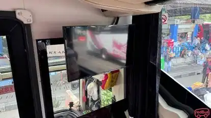 Al Hijrah Bus-Amenities Image