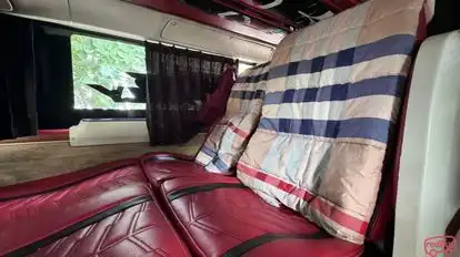 Al Hijrah Bus-Seats Image