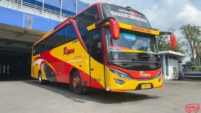 PO Riyan Bus-Front Image