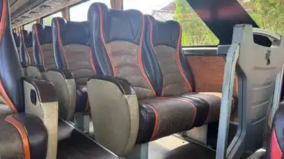 PO Riyan Bus-Seats Image