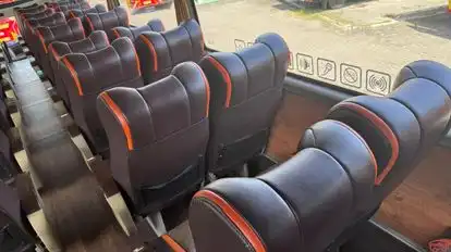 PO Riyan Bus-Seats Image
