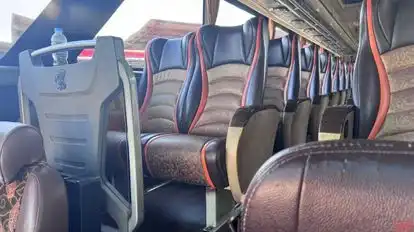PO Riyan Bus-Seats Image