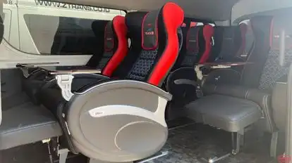 ZTRANS Bus-Seats layout Image