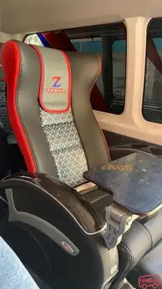 ZTRANS Bus-Seats Image