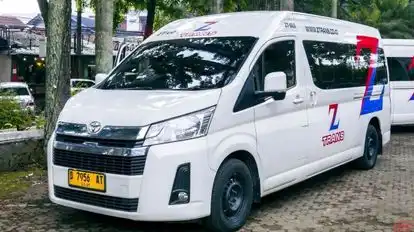 ZTRANS Bus-Front Image