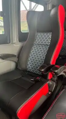 ZTRANS Bus-Seats Image