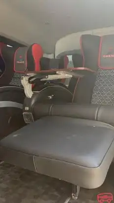 ZTRANS Bus-Seats Image