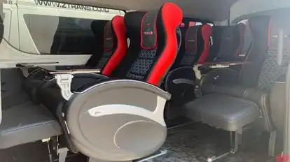 ZTRANS Bus-Seats Image