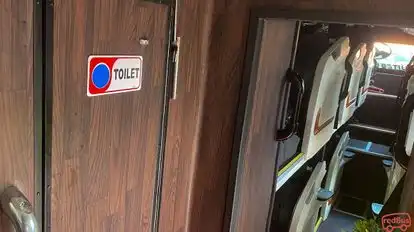 Gunung Harta Bus-Amenities Image