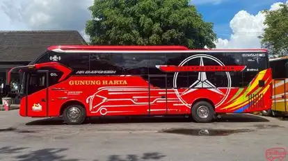 Gunung Harta Bus-Side Image
