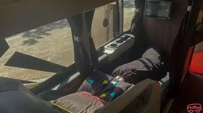 Gunung Harta Bus-Seats Image