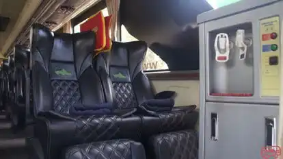 Gunung Harta Bus-Seats Image