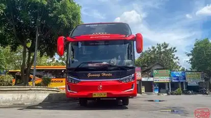 Gunung Harta Bus-Front Image