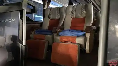 Putra Remaja Bus-Seats Image