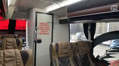 Putra Remaja Bus-Amenities Image