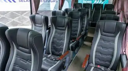 Joglosemar Bus-Seats Image