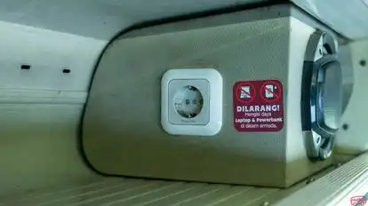 Joglosemar Bus-Amenities Image