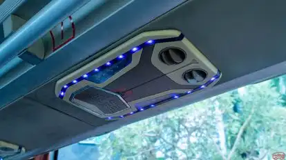 Joglosemar Bus-Amenities Image