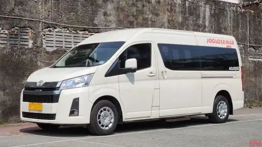 Joglosemar Bus-Front Image