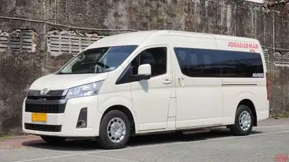Joglosemar Bus-Front Image