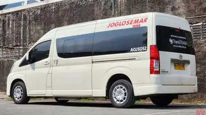 Joglosemar Bus-Side Image